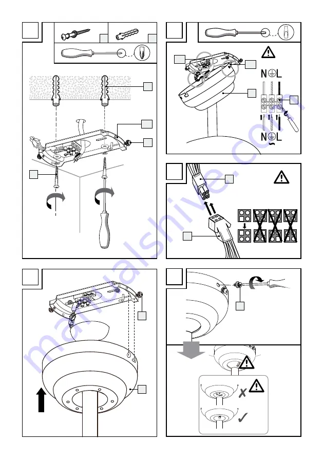 LIVARNO LUX 55081 Скачать руководство пользователя страница 4