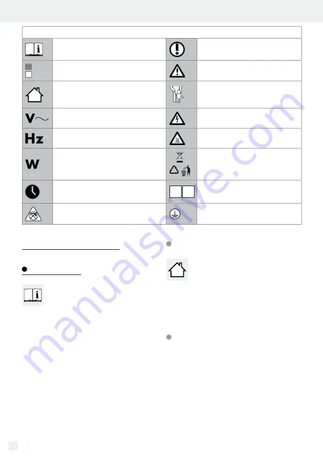 LIVARNO LUX 55081 Assembly, Operating And Safety Instructions Download Page 16