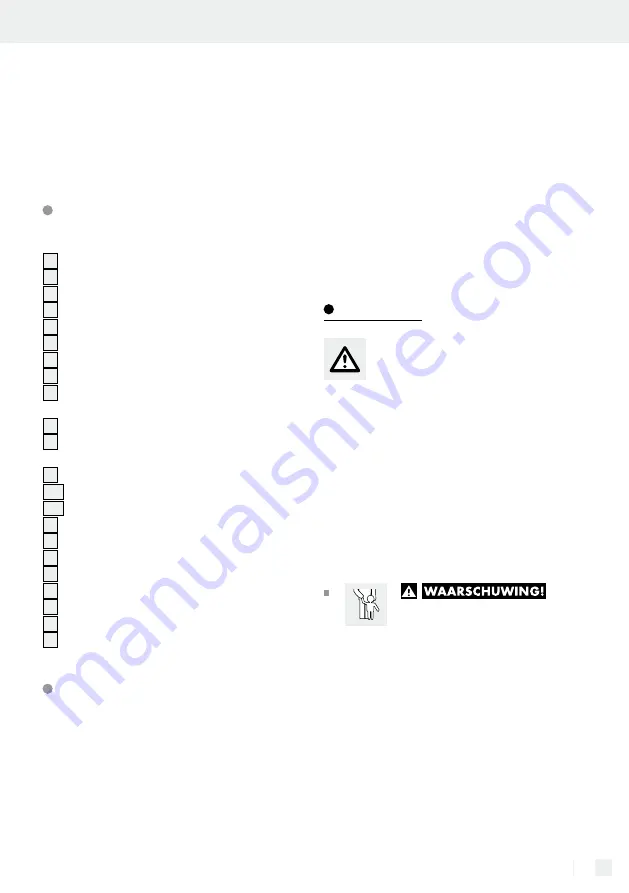 LIVARNO LUX 55081 Assembly, Operating And Safety Instructions Download Page 35