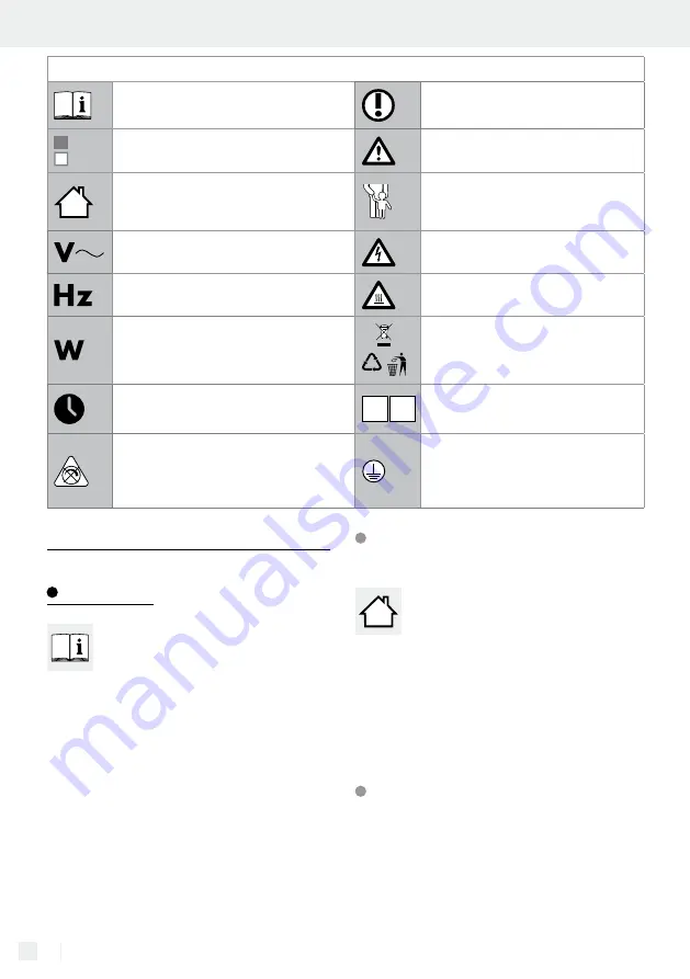 LIVARNO LUX 55081 Assembly, Operating And Safety Instructions Download Page 44