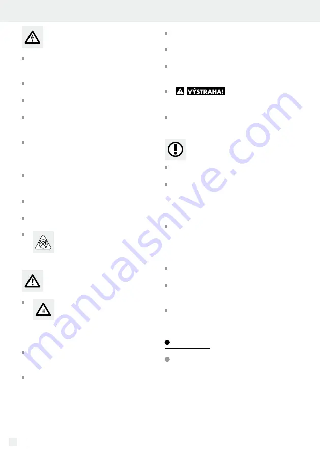 LIVARNO LUX 55081 Assembly, Operating And Safety Instructions Download Page 56