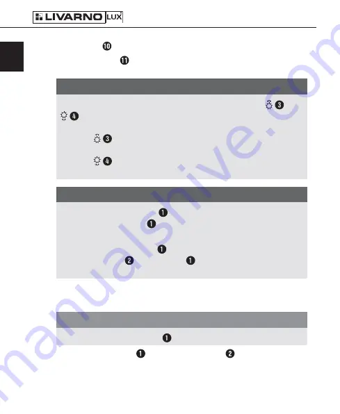 LIVARNO LUX 91291 Скачать руководство пользователя страница 11