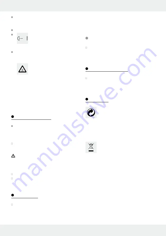 LIVARNO LUX HG01488-BS Operation And Safety Notes Download Page 6