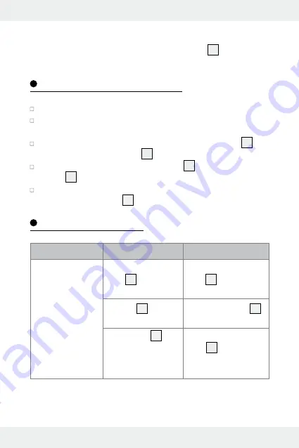 LIVARNO LUX HG05866A Assembly, Operating And Safety Instructions Download Page 69