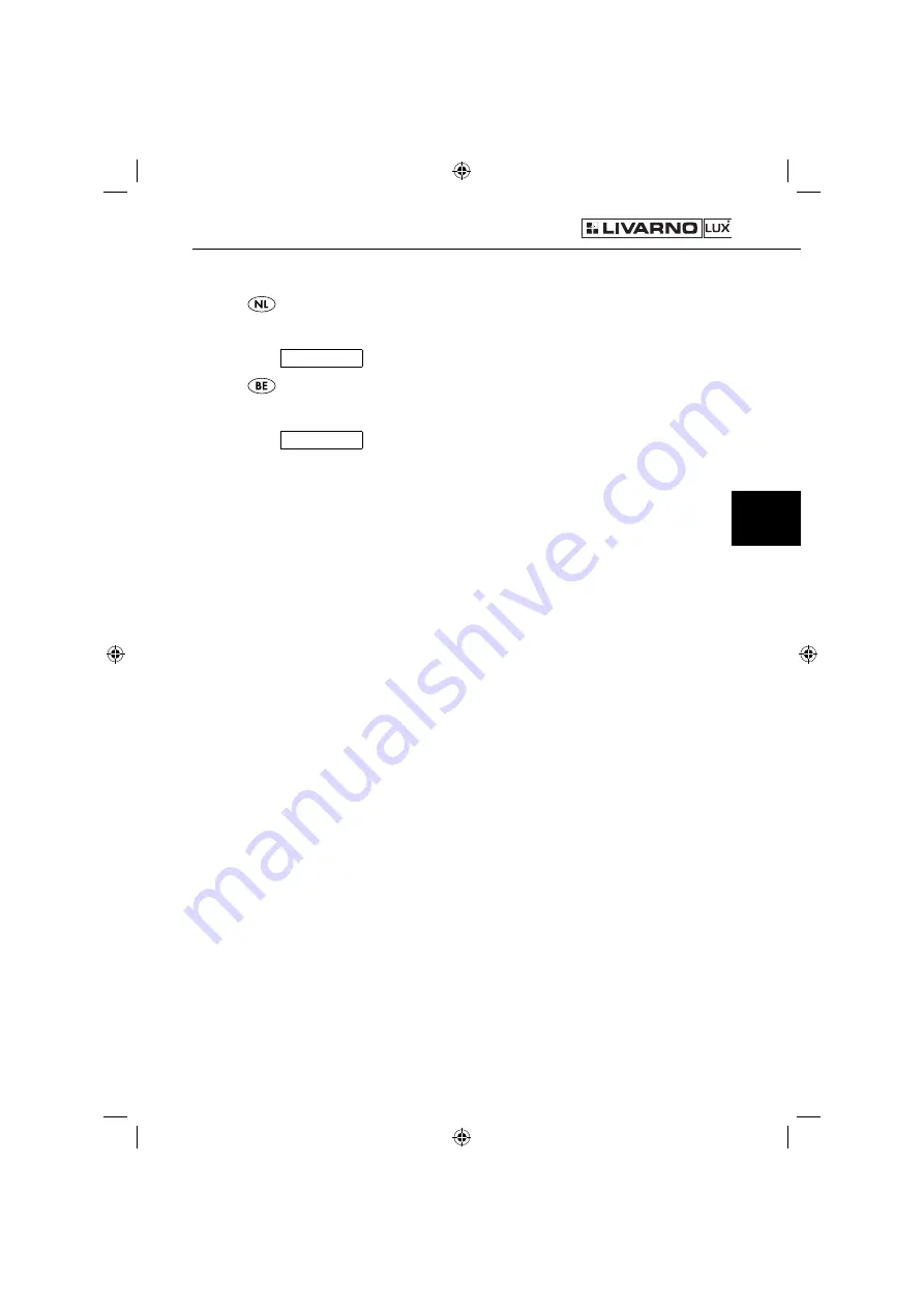 LIVARNO LUX LAH 55 A2 Operating Instructions Manual Download Page 70