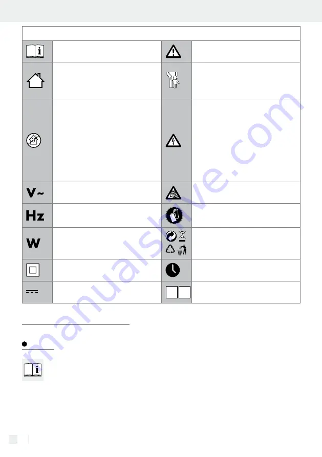 LIVARNO LUX LED MOOD LIGHT Operation And Safety Notes Download Page 22