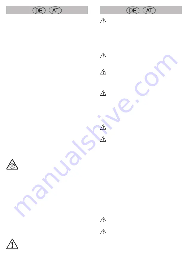 LIVARNO LUX LLPL 10 A1 Manual Download Page 13