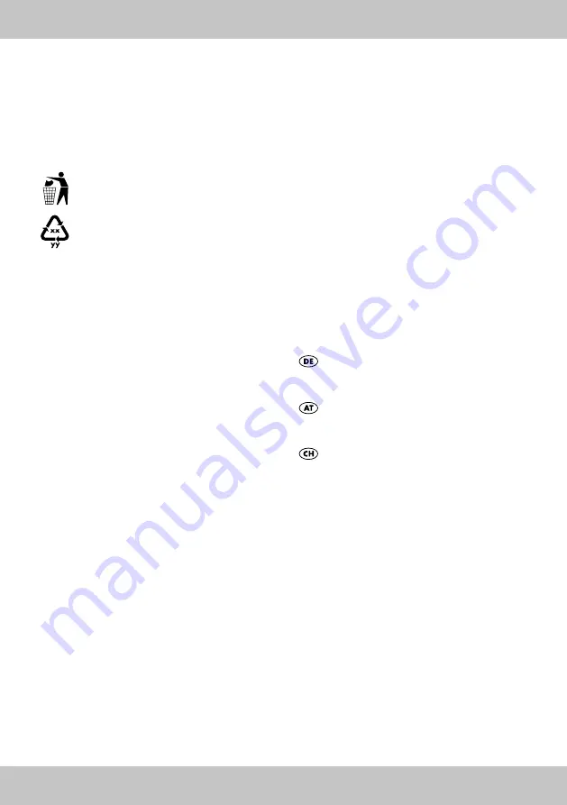 LIVARNO 353817 2010 Assembly Instructions Manual Download Page 5