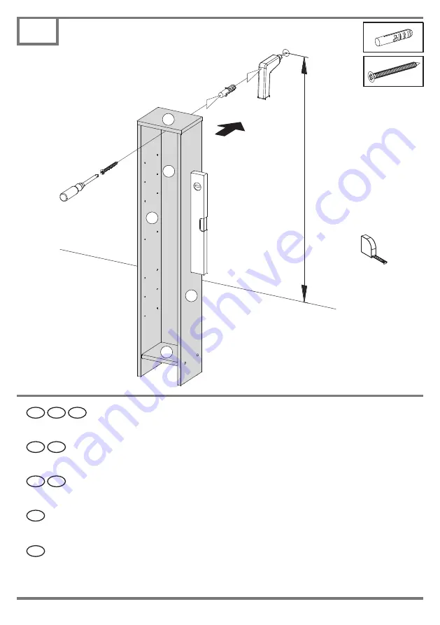 LIVARNO 59933 Assembly Instruction Manual Download Page 8