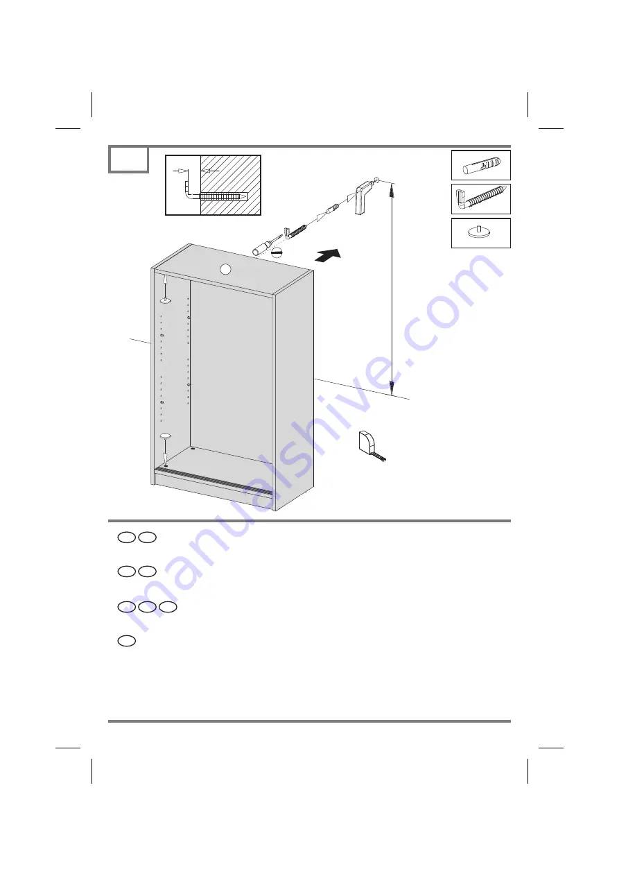 LIVARNO 85943 Assembly Instruction Manual Download Page 10