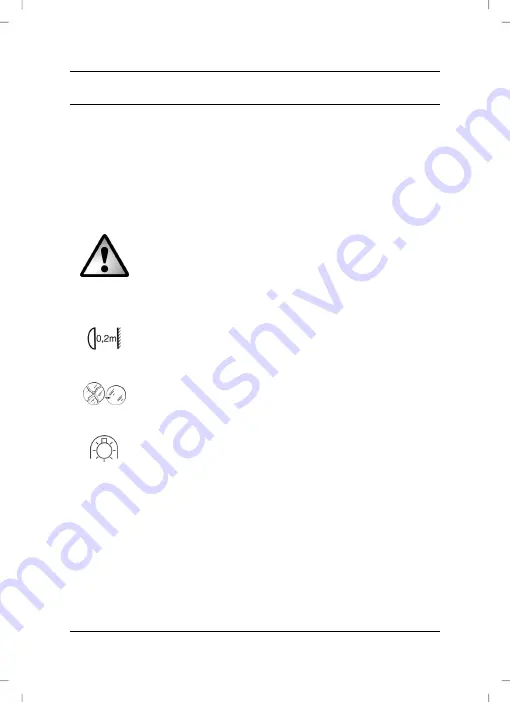 LIVARNOLUX BL3710 User Manual And Service Information Download Page 6