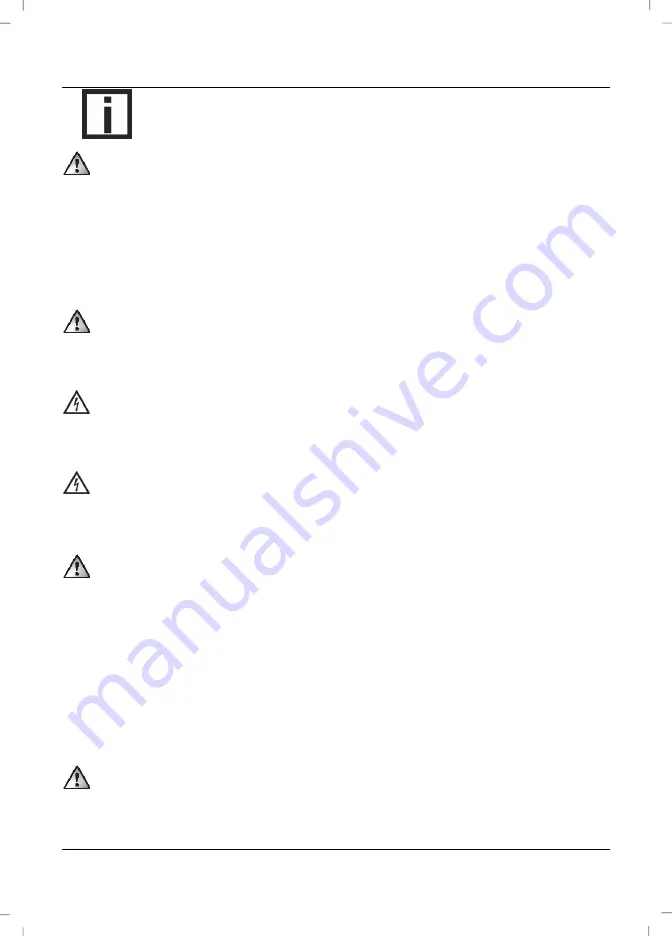 LIVARNOLUX LSLB 20 A1 Operating Instructions And Safety Instructions Download Page 24