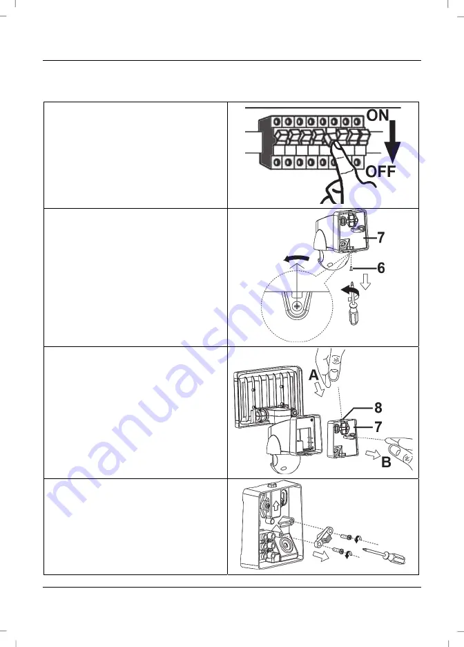 LIVARNOLUX LSLB 20 A1 Operating Instructions And Safety Instructions Download Page 27