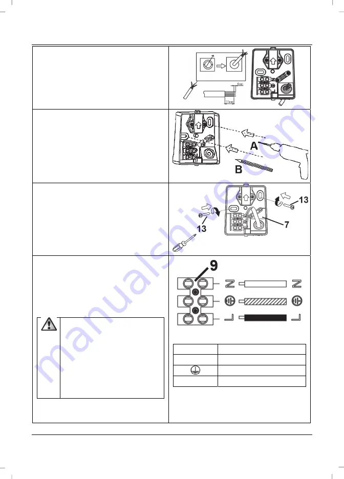 LIVARNOLUX LSLB 20 A1 Operating Instructions And Safety Instructions Download Page 28