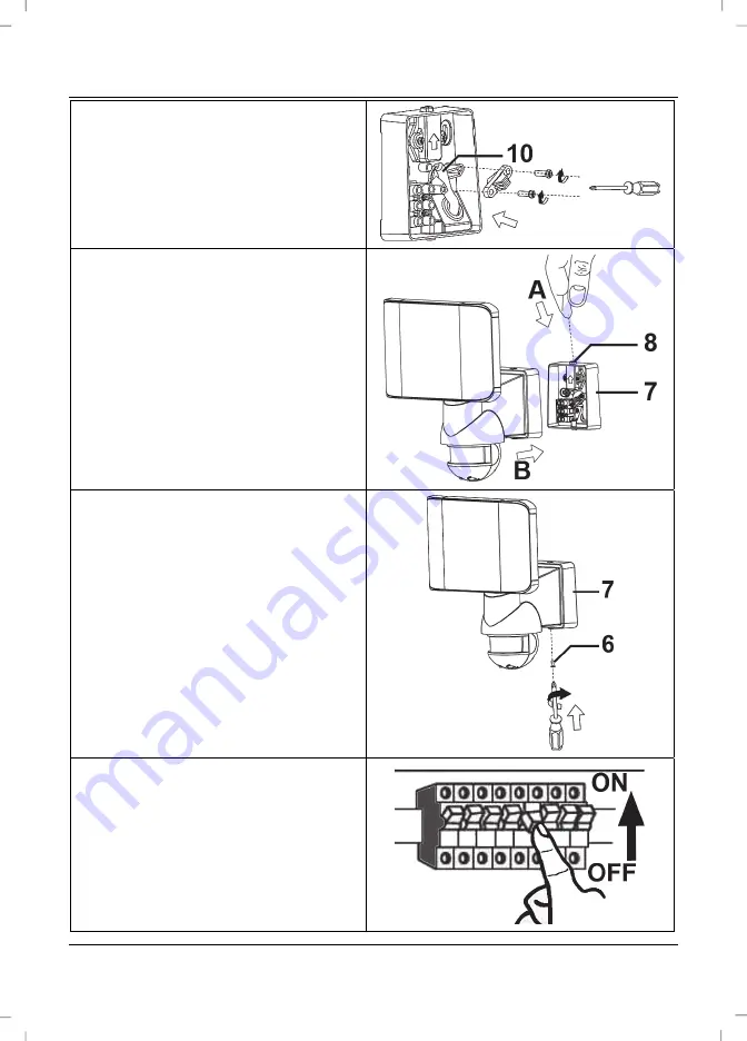 LIVARNOLUX LSLB 20 A1 Operating Instructions And Safety Instructions Download Page 64