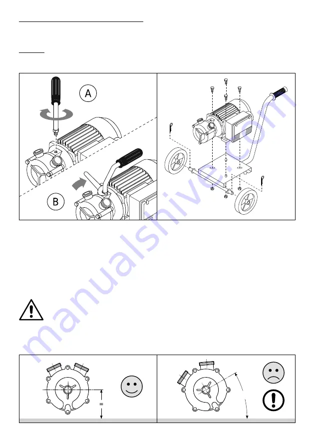 LIVERANI EP 20 Manual Download Page 15