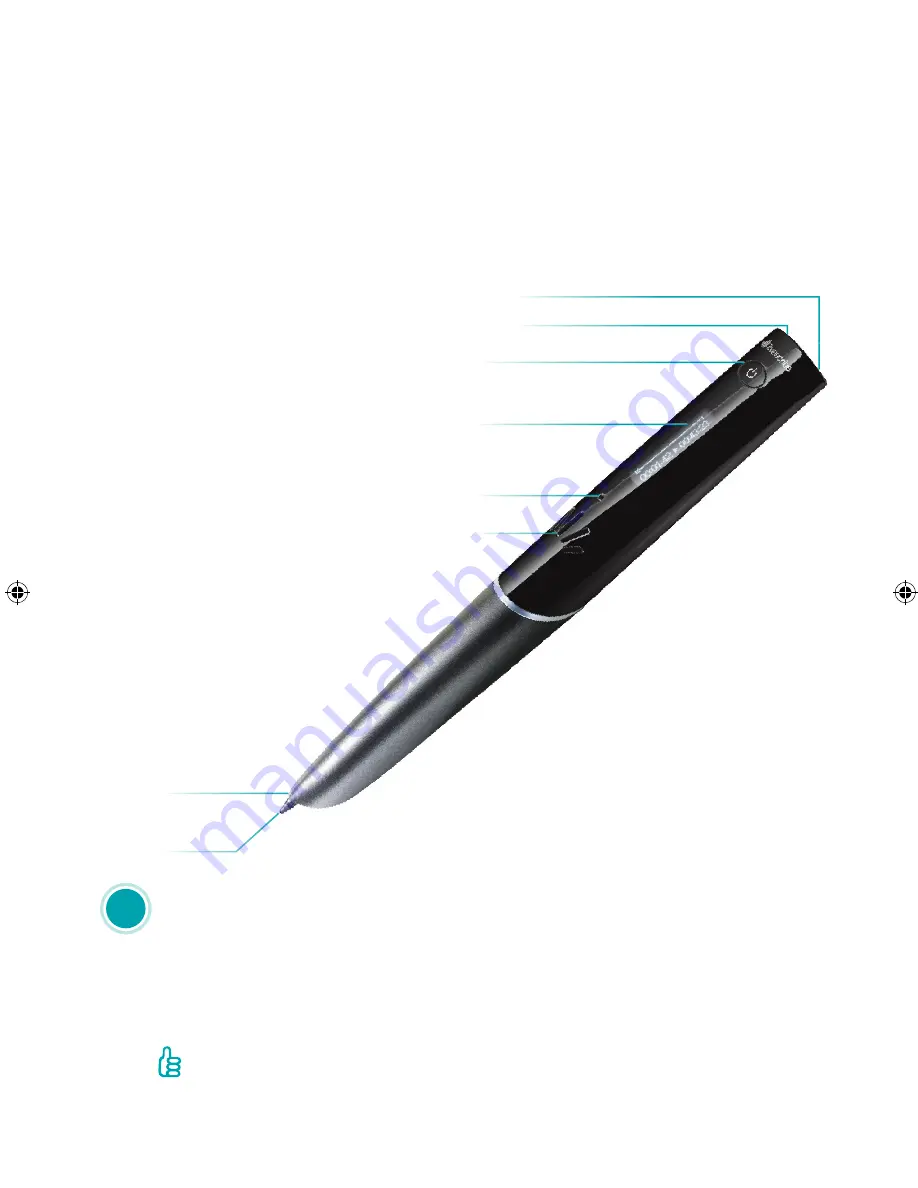 Livescribe Sky wifi smartpen Basic Manual Download Page 20