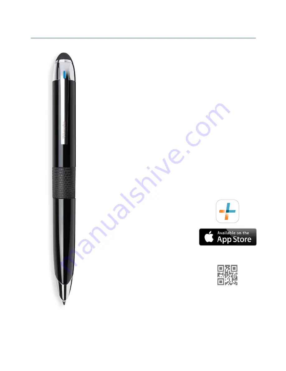 Livescribe Smartpen 3 Basic Manual Download Page 10