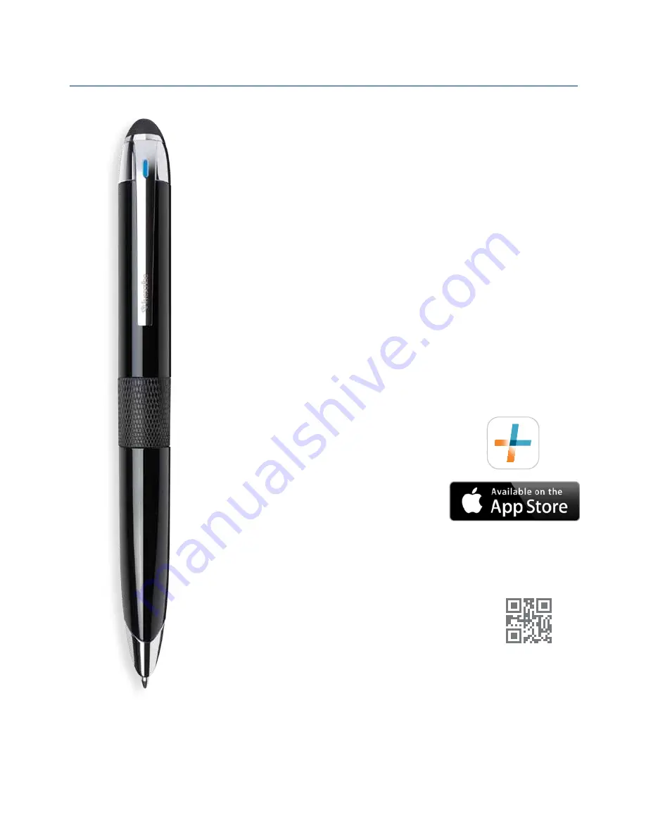 Livescribe Smartpen 3 Basic Manual Download Page 18