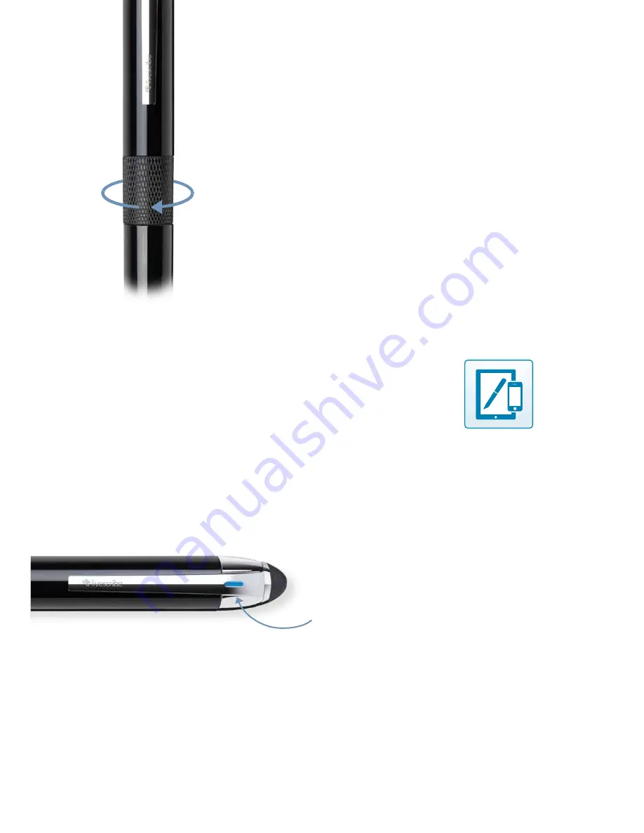 Livescribe Smartpen 3 Скачать руководство пользователя страница 27