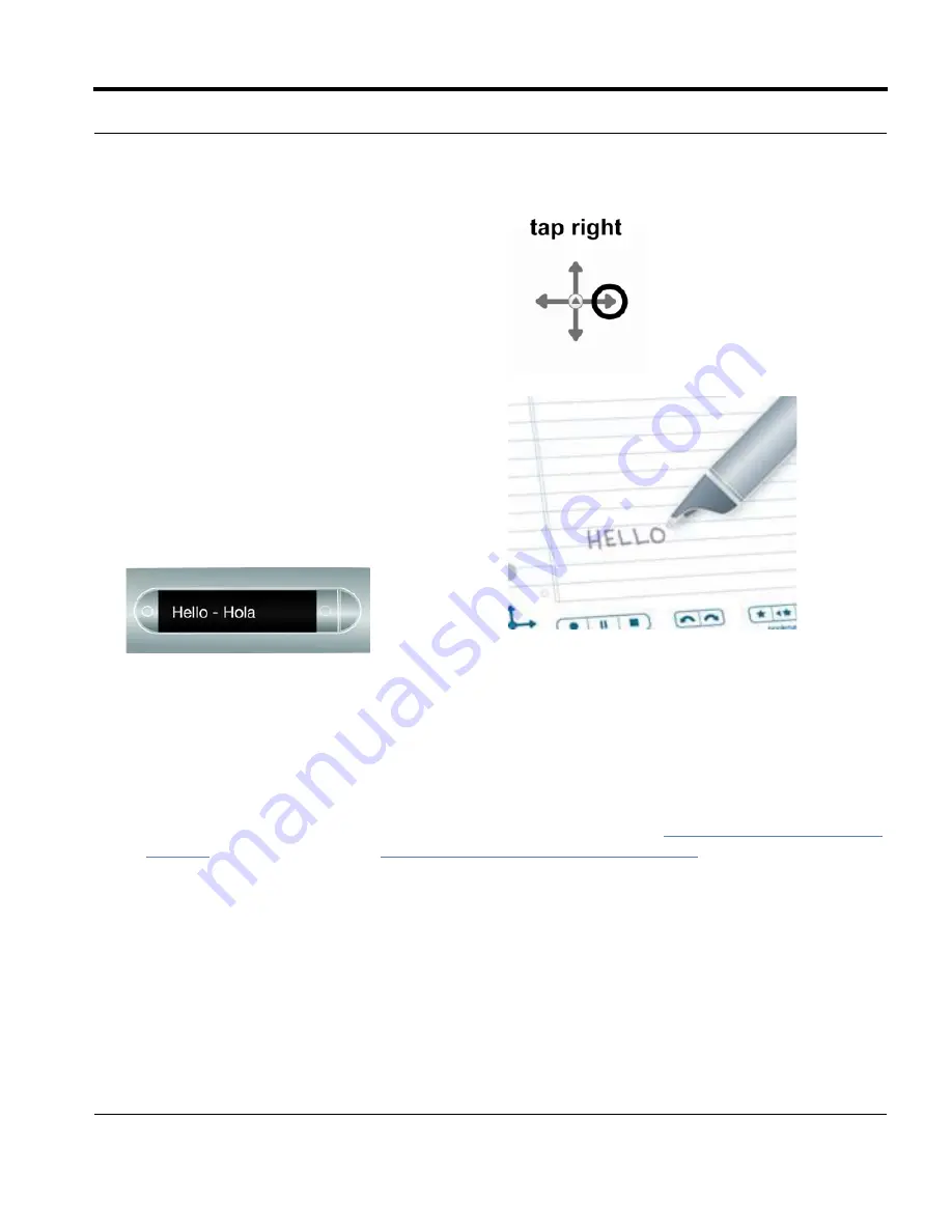 Livescribe Smartpen User Manual Download Page 105