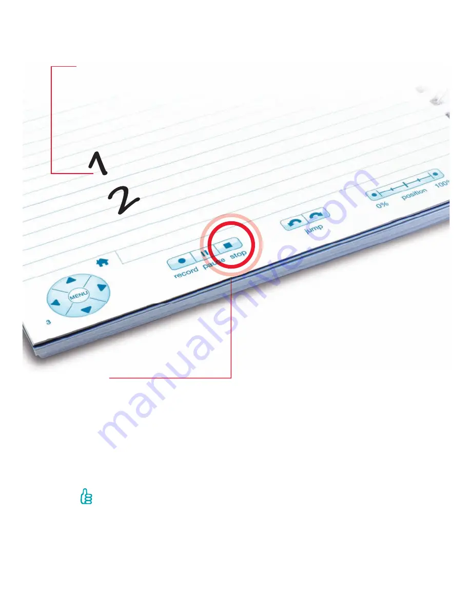 Livescribe wifi smartpen 2GB Basics Manual Download Page 4