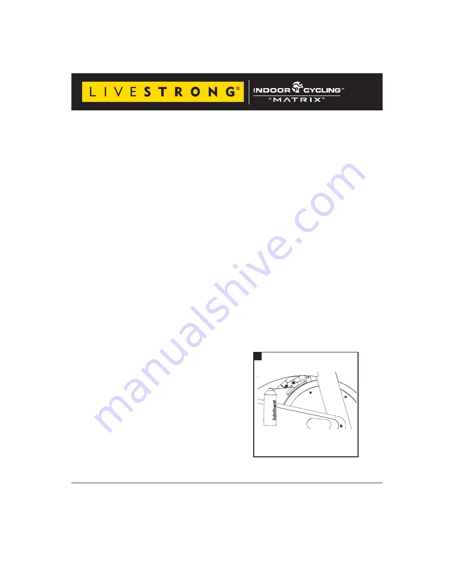 Livestrong 2010 EB LS Instruction Booklet Download Page 24