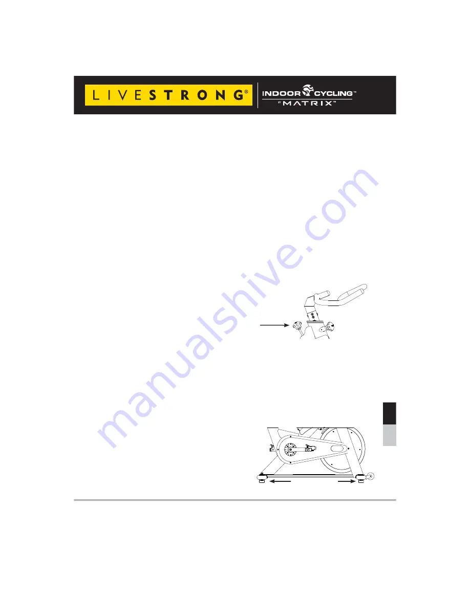 Livestrong 2010 EB LS Скачать руководство пользователя страница 61