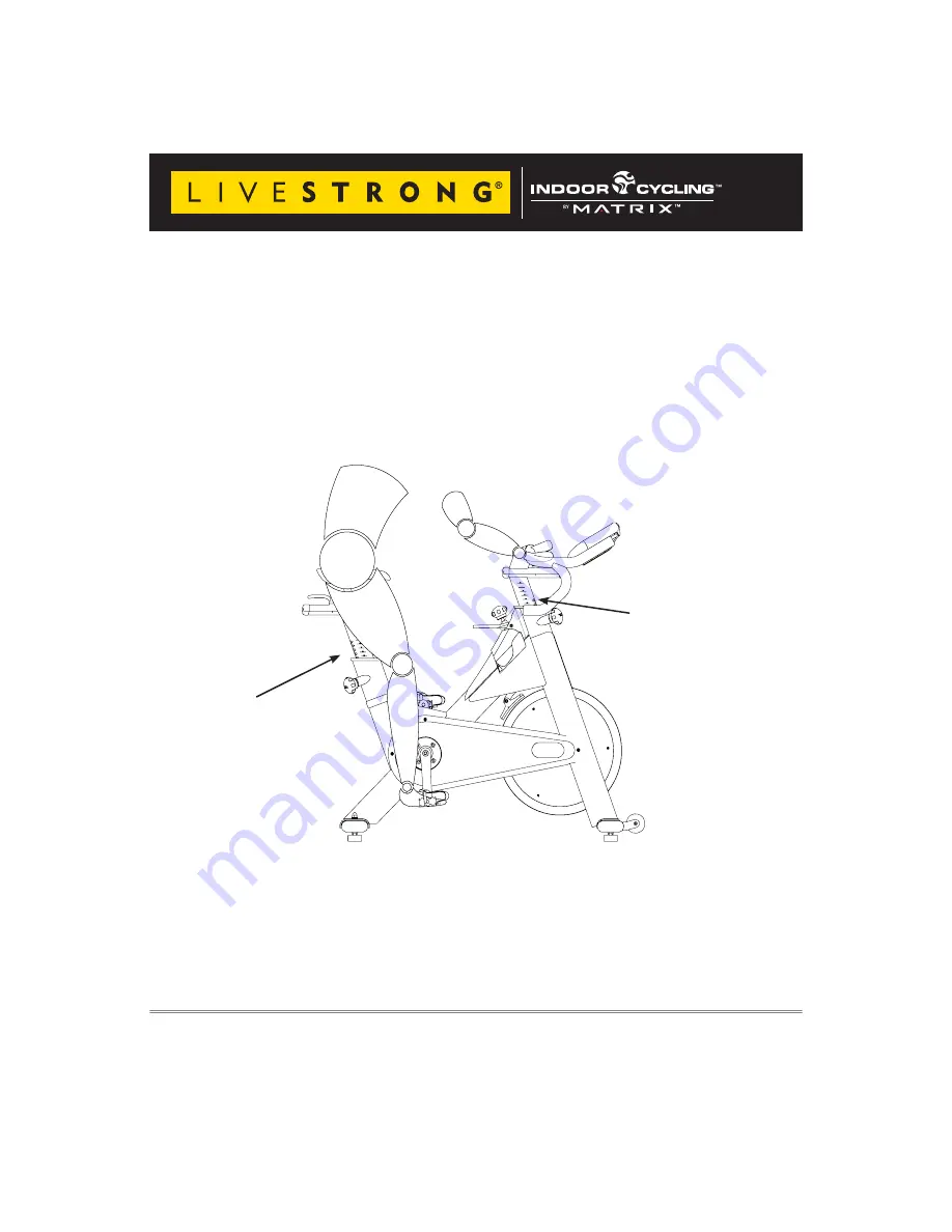 Livestrong 2010 SB LS User Manual Download Page 20