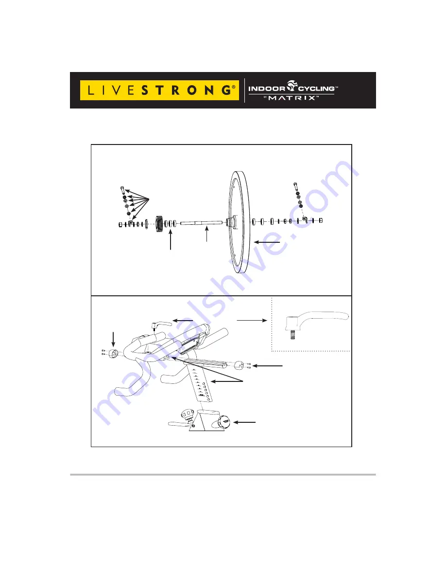 Livestrong 2010 SB LS User Manual Download Page 32