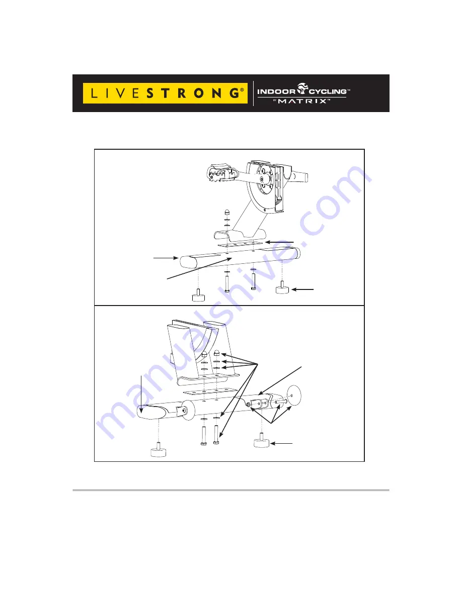 Livestrong 2010 SB LS User Manual Download Page 36