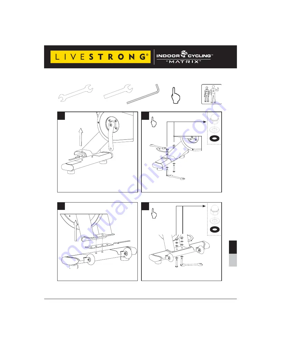 Livestrong 2010 SB LS Скачать руководство пользователя страница 43