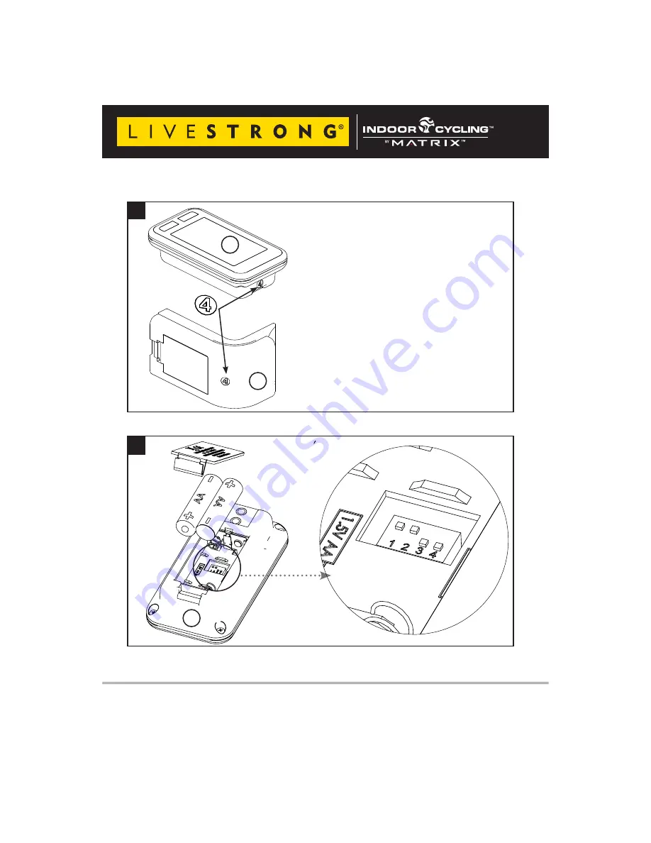 Livestrong 2010 SB LS Скачать руководство пользователя страница 48