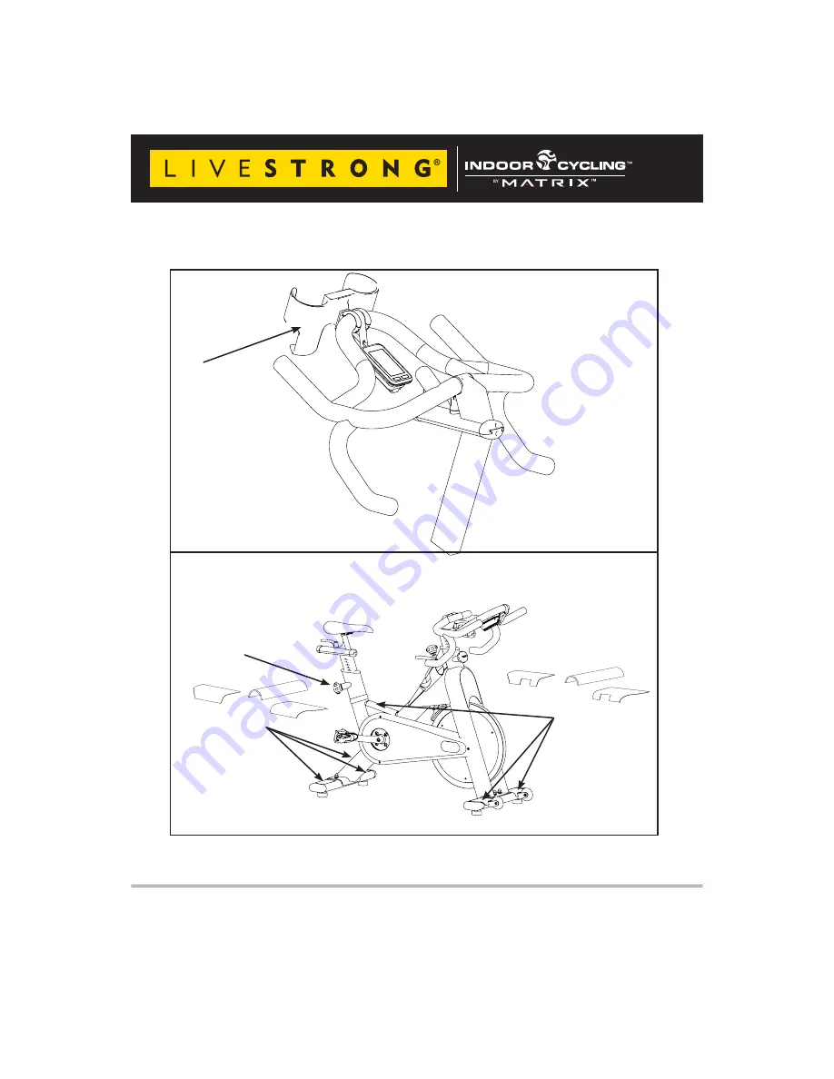 Livestrong 2010 SB LS Скачать руководство пользователя страница 72