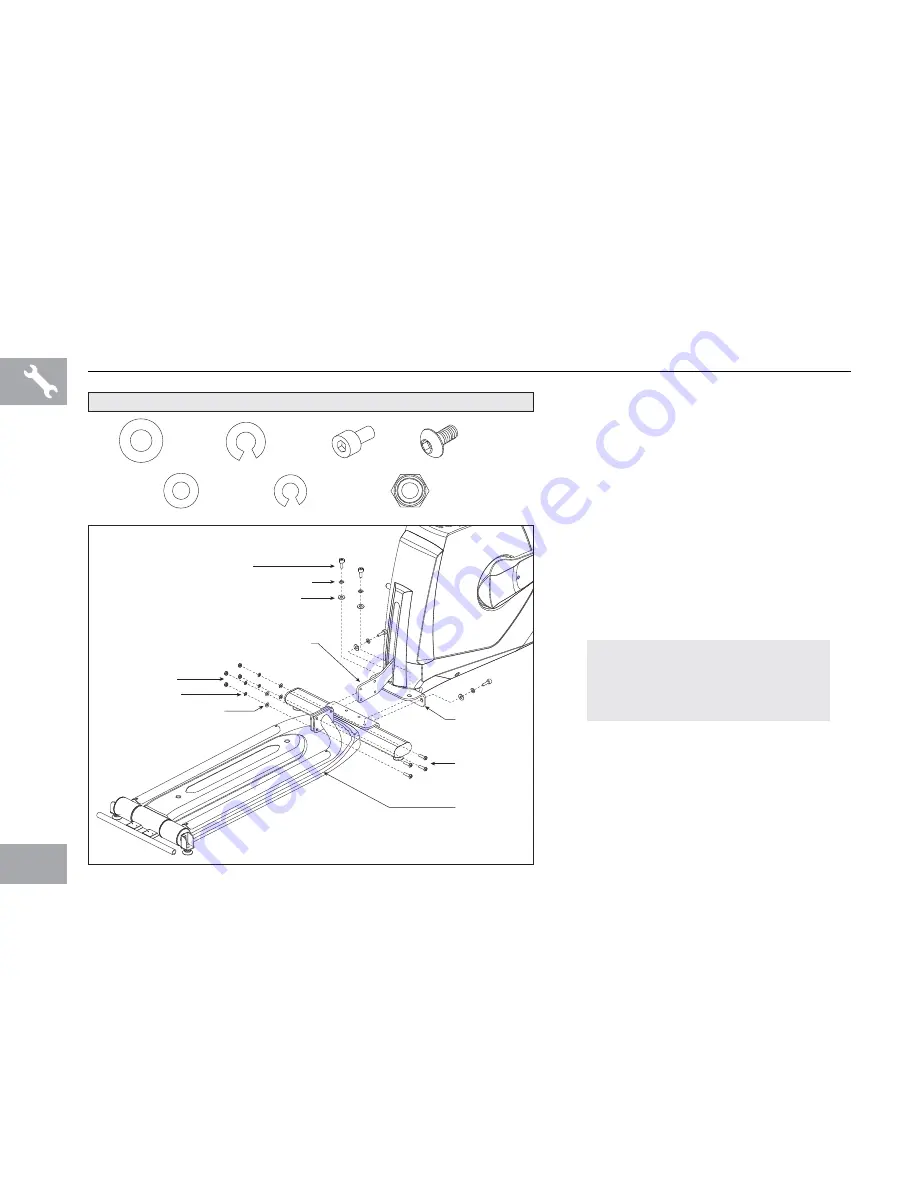 Livestrong LS10.0E Owner'S Manual Download Page 96