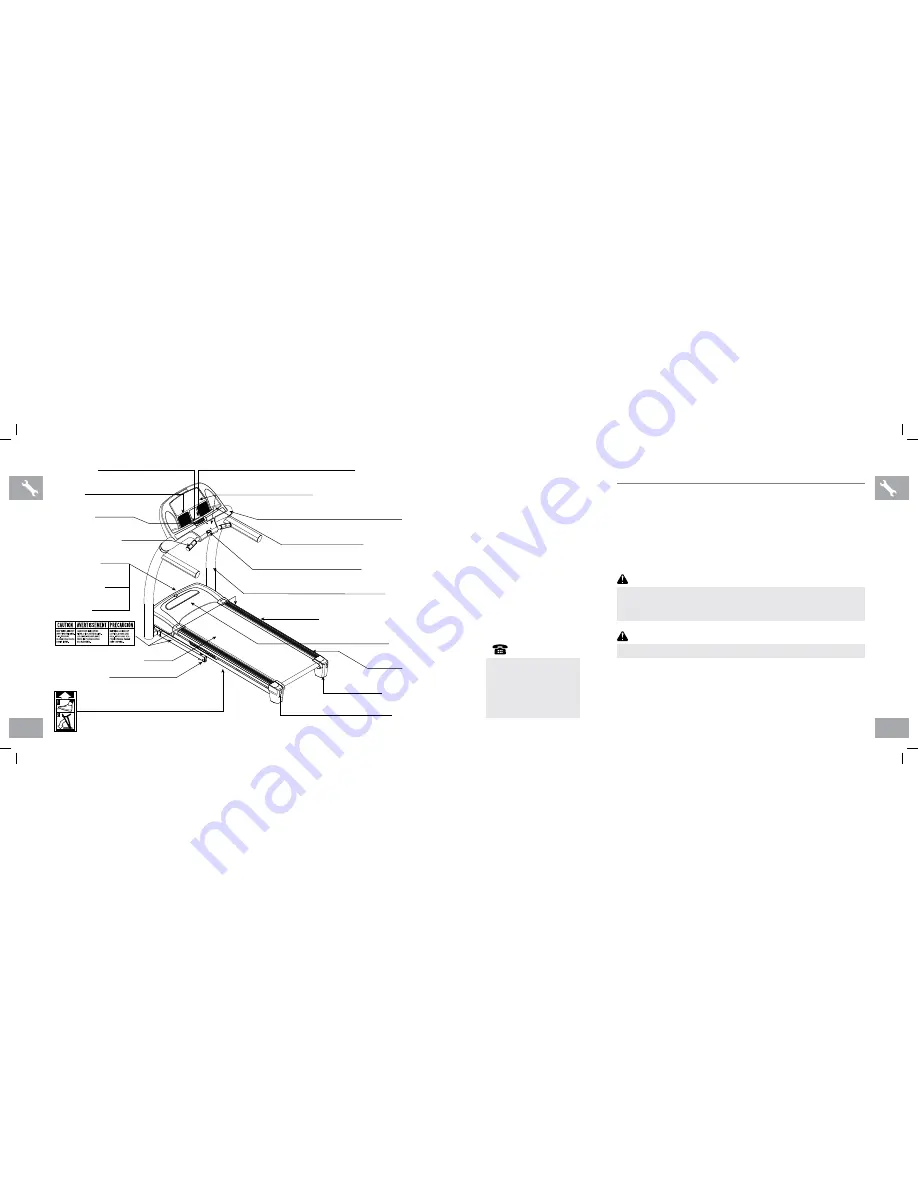 Livestrong LS7.99T Owner'S Manual Download Page 3