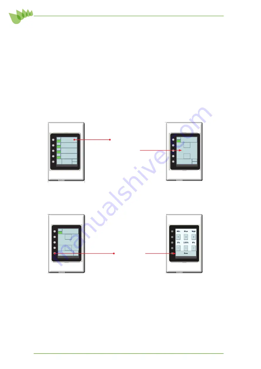 Livezi C-ZPLUS-LCD Technical Manual Download Page 12