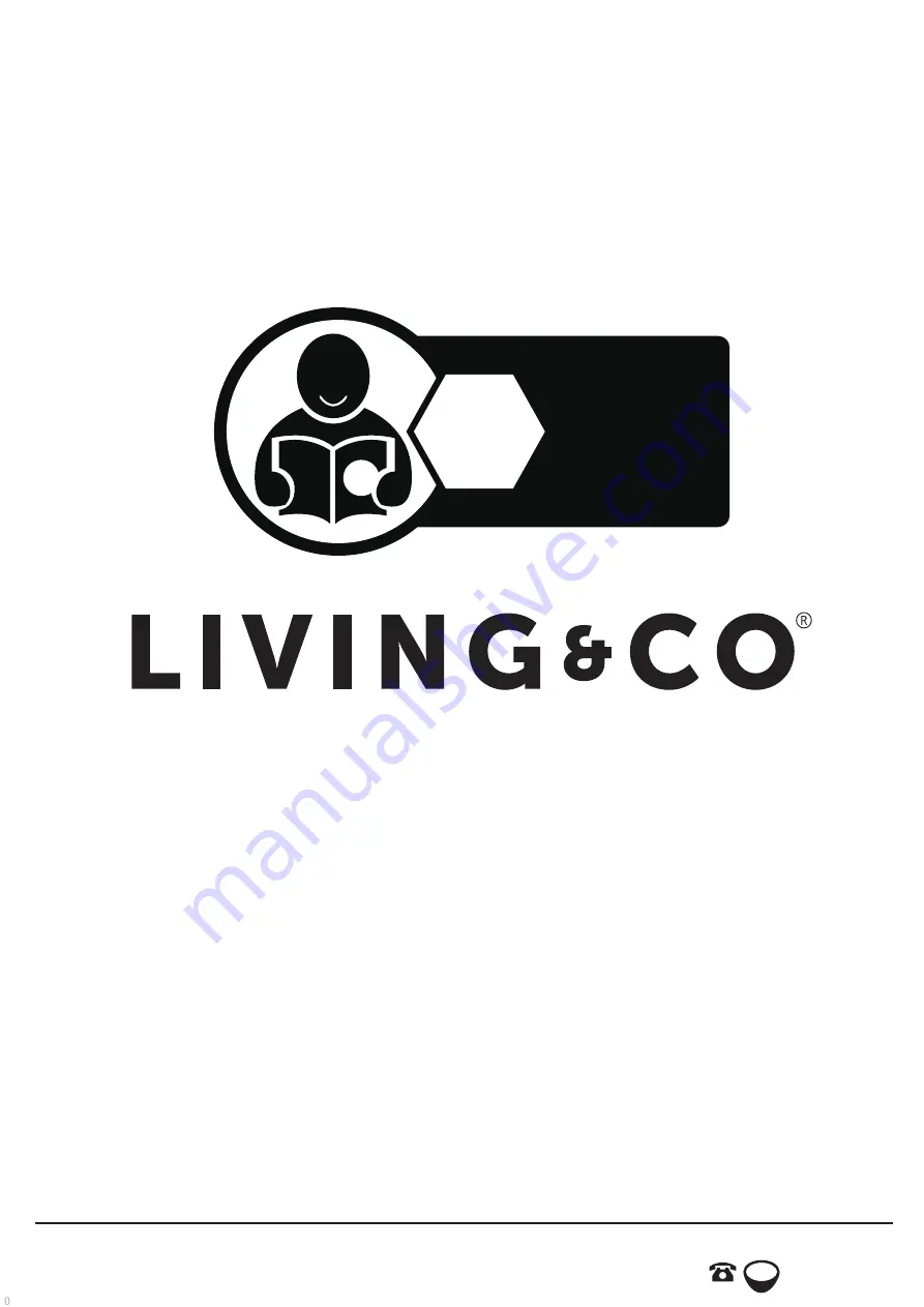 Living & Co 9401056869022 Скачать руководство пользователя страница 9