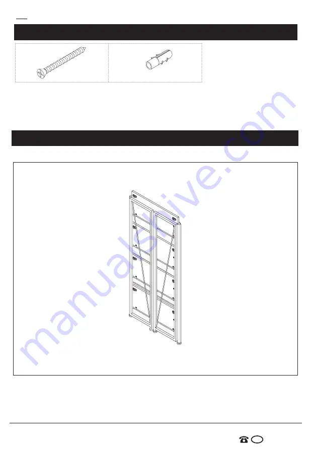 Living & Co AUSTIN 9401056351039 Instruction Manual Download Page 3