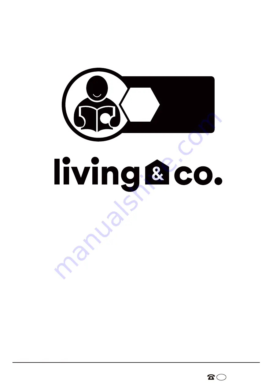 Living & Co AUSTIN 9401063126606 Скачать руководство пользователя страница 9