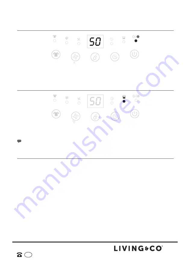 Living & Co DYD-S10A412 Instruction Manual Download Page 11