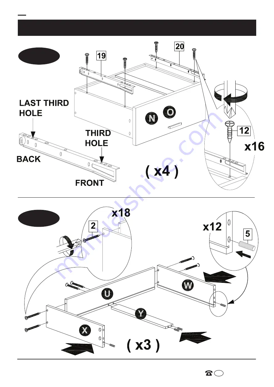 Living & Co INDIANA 7 Instruction Manual Download Page 21