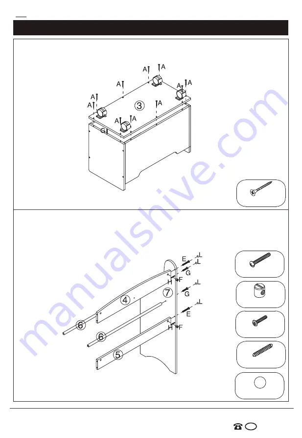 Living & Co PANDI Instruction Manual Download Page 6