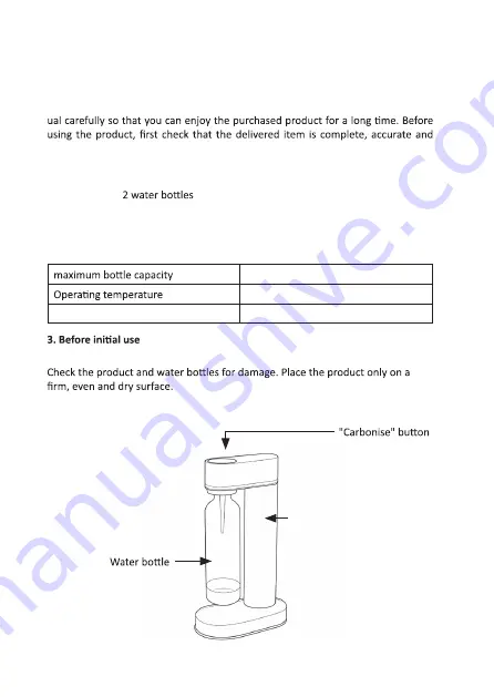 LIVING BASICS LB-SWM-185 User Manual Download Page 9