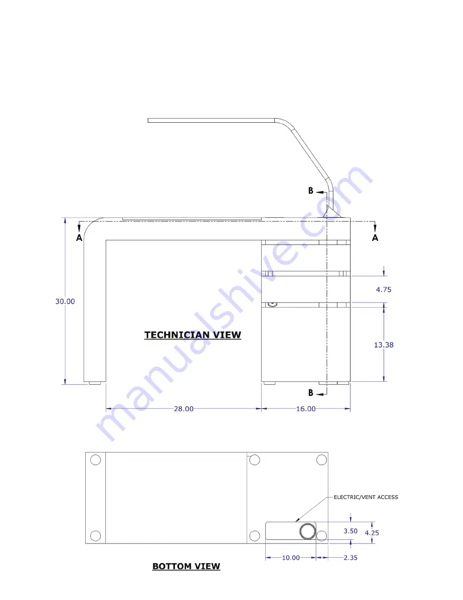 Living Earth Crafts Luma Nailspace User Manual Download Page 4