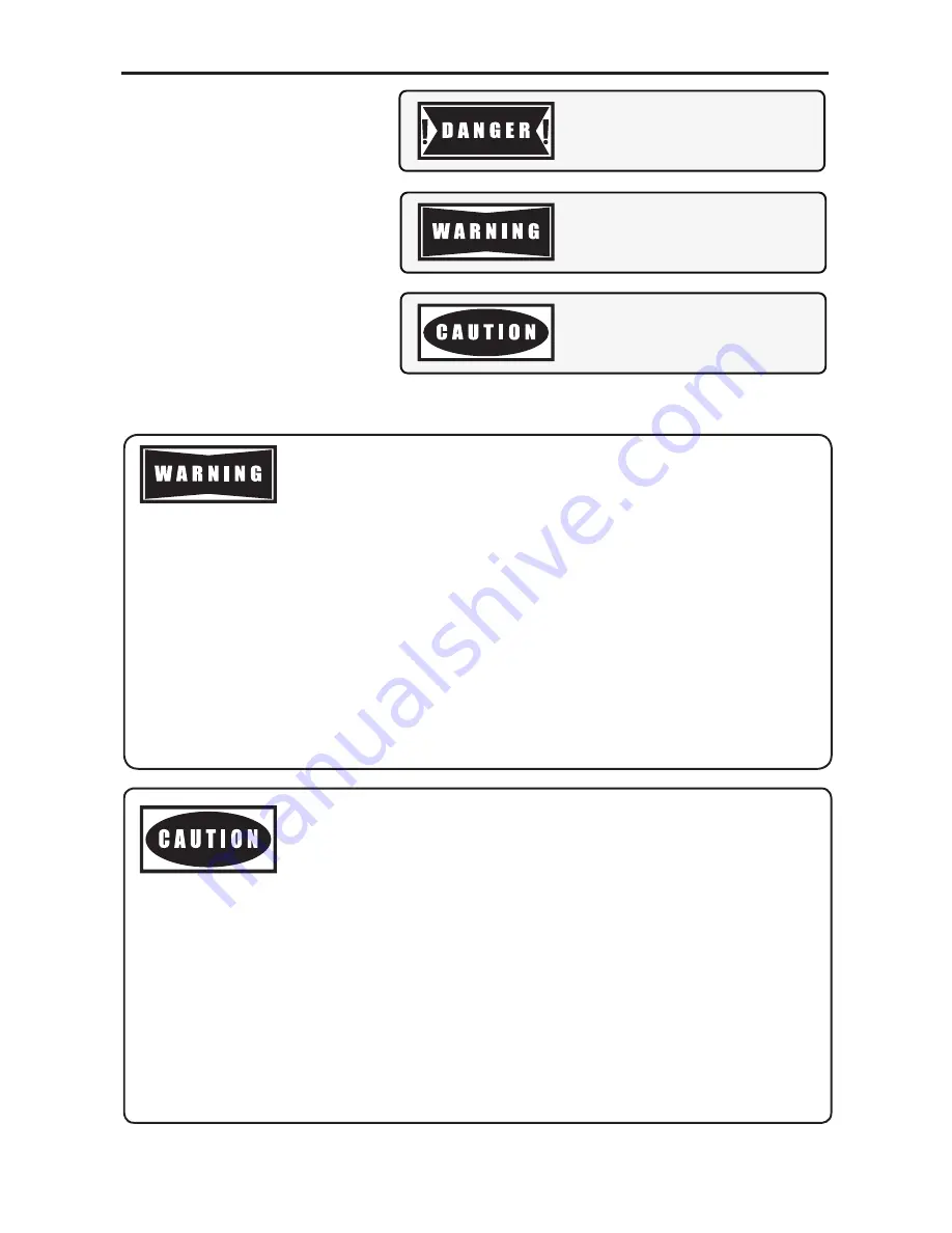 Living Earth Crafts Napa Spa Treatment Table User Manual Download Page 4