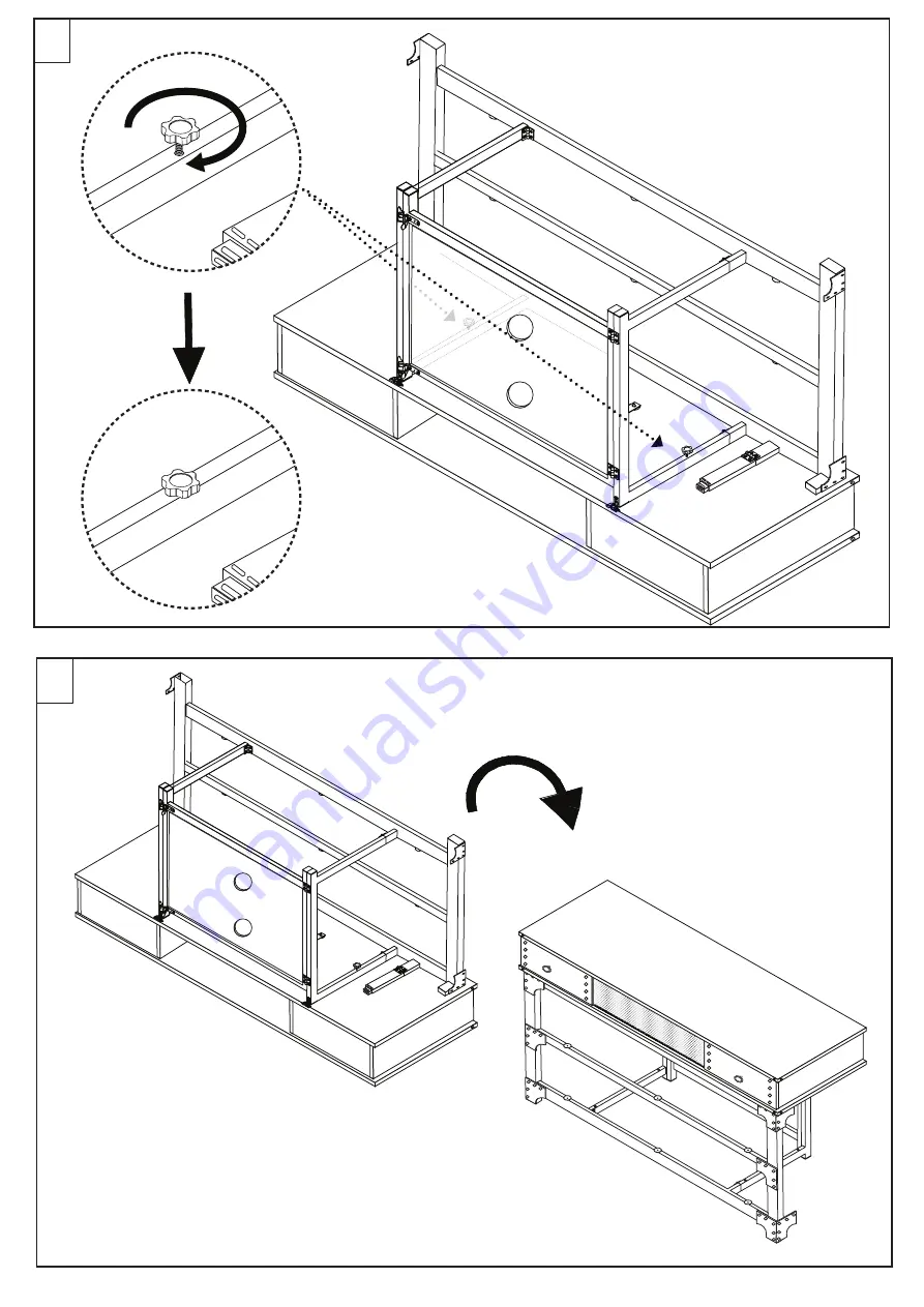 Living Essentials CALEXICO SSWIR0160 Assembly Instructions Manual Download Page 6