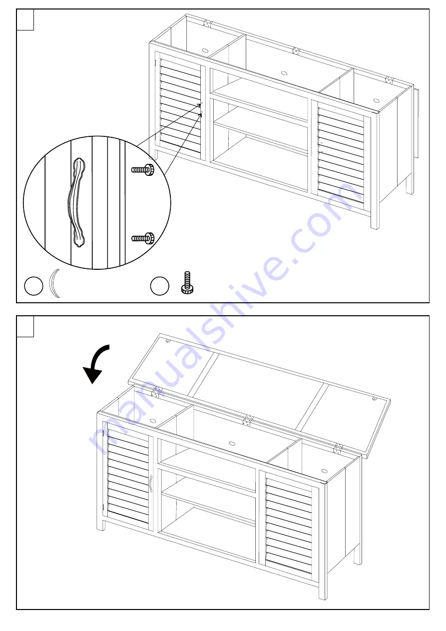 Living Essentials CFWGM0473 Assembly Instructions Manual Download Page 7