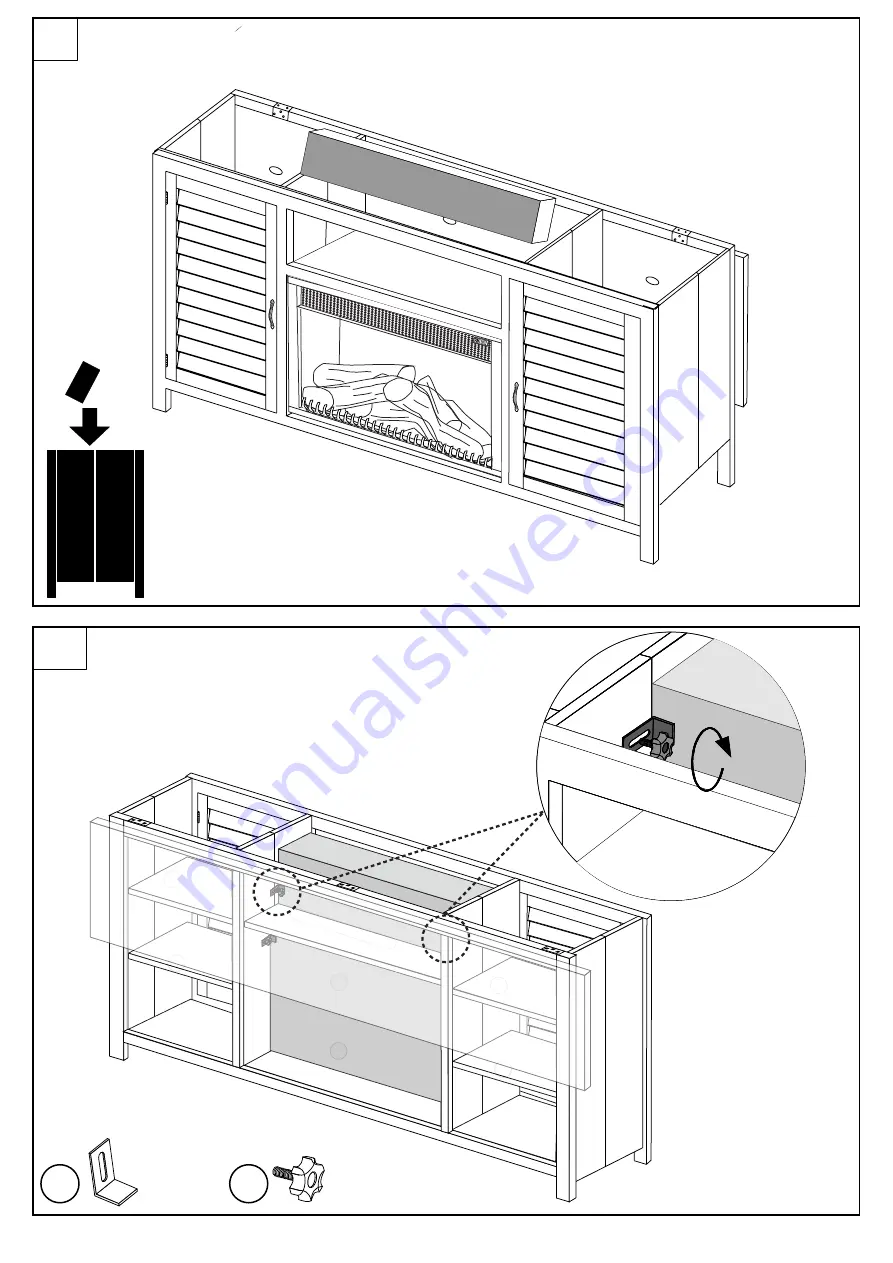 Living Essentials CFWGM0473 Assembly Instructions Manual Download Page 11