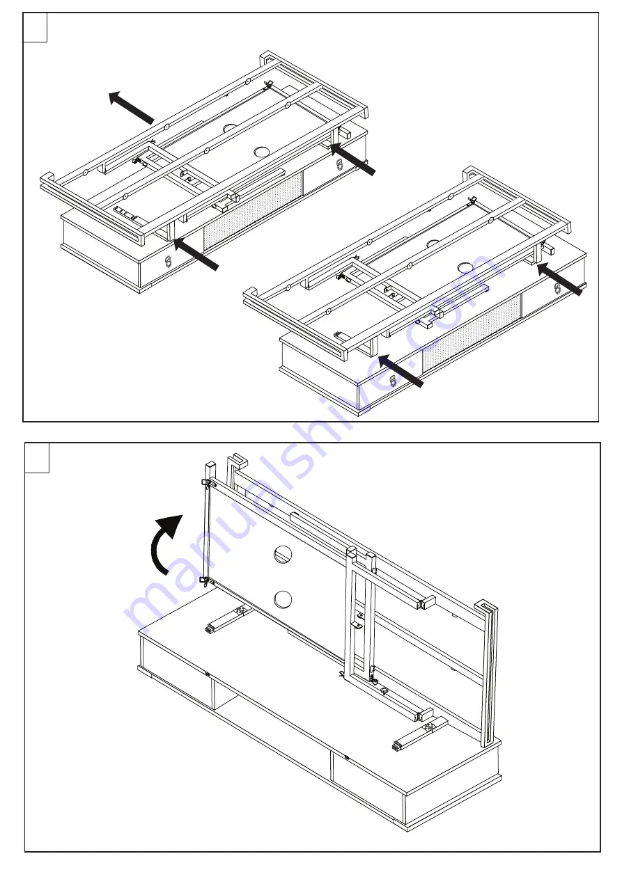 Living Essentials TUCSON SSWTR0260 Assembly Instructions Manual Download Page 4